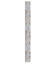 3D Acoustic Foam Wall Panel AL-173