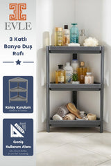 3-Tier Triangle Garden Shelf Unit