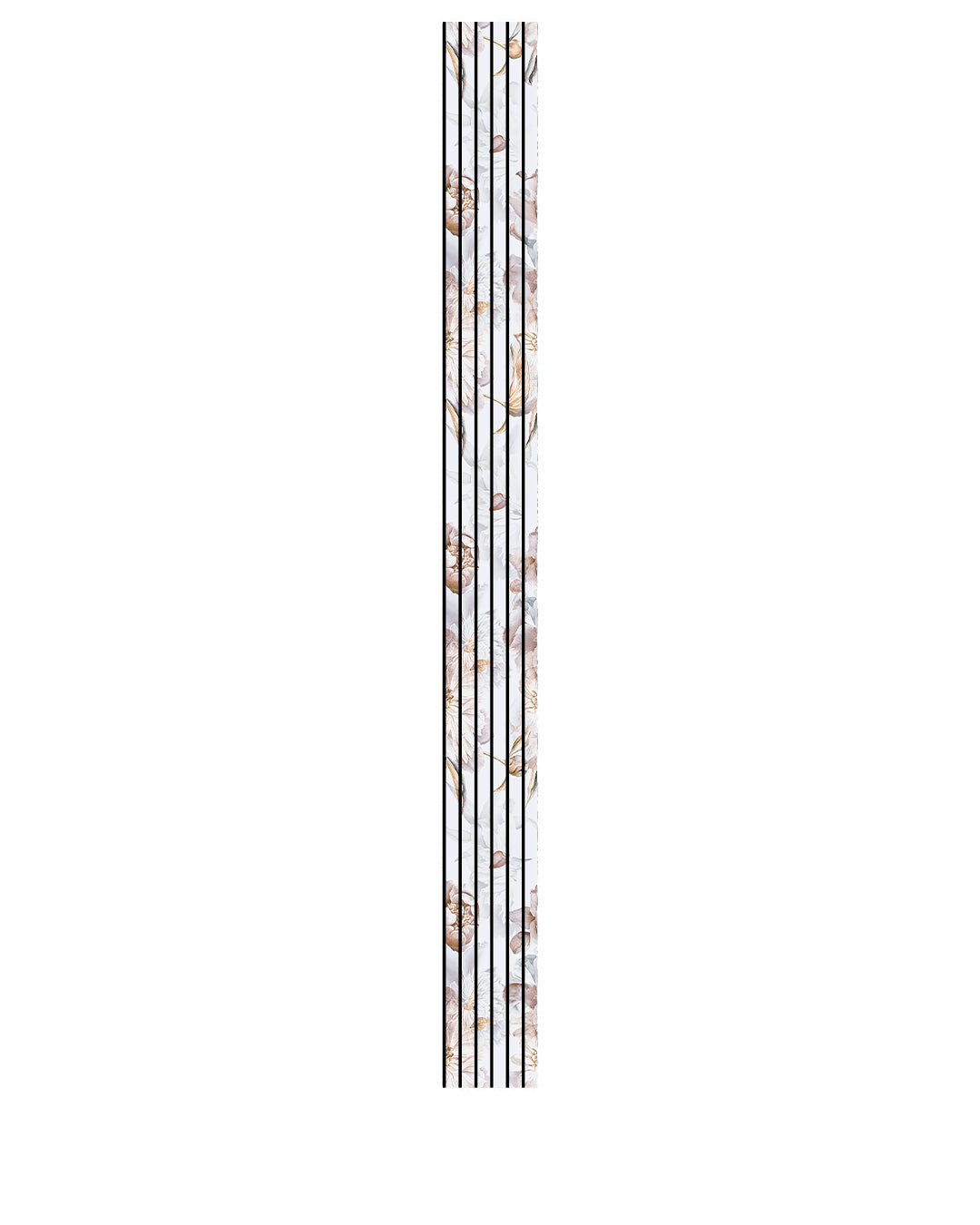 3D Acoustic Foam Wall Panel AL-173