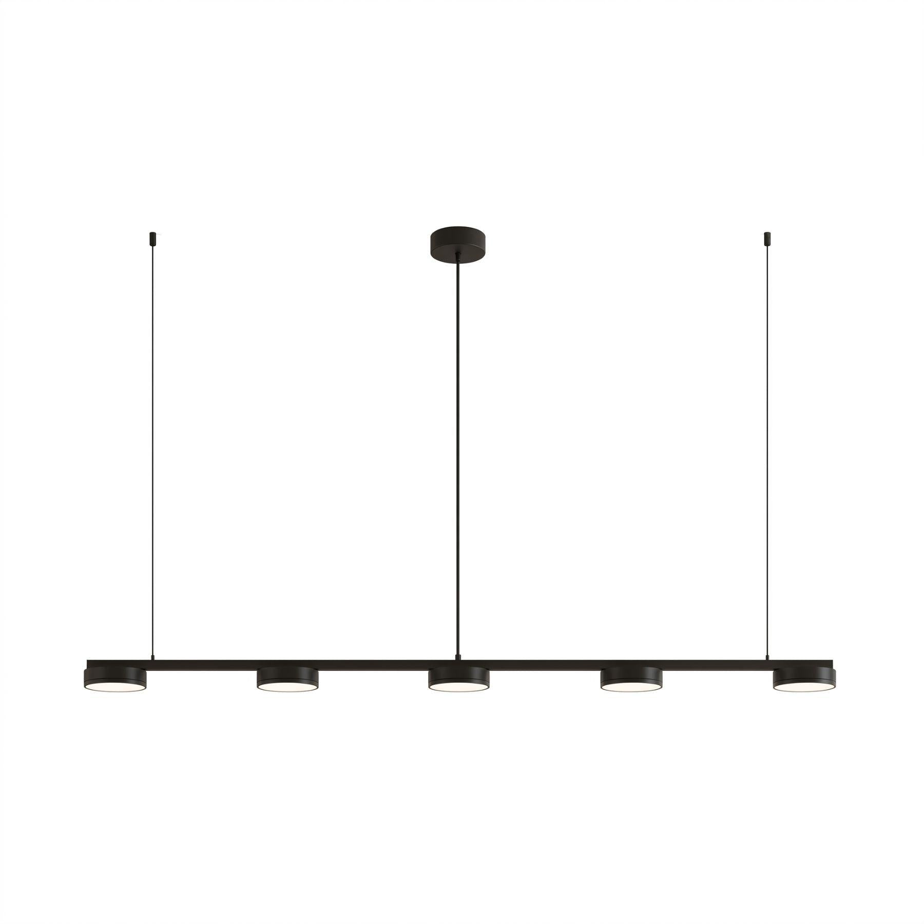 Cord Plex LED Pendant Chandelier