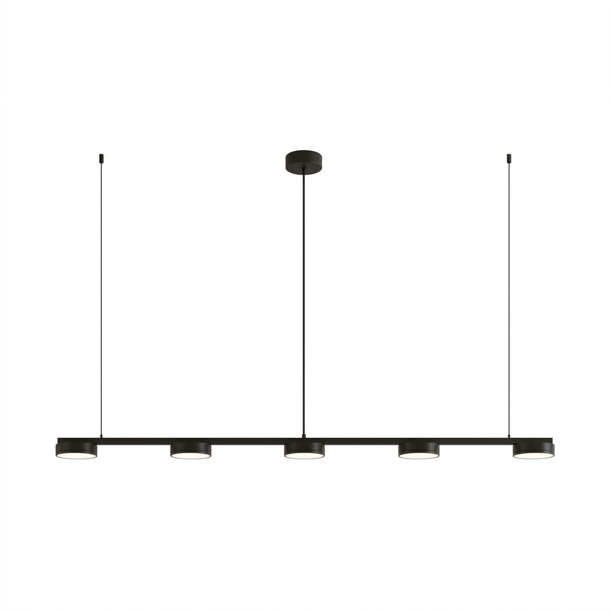 Cord Plex LED Pendant Chandelier