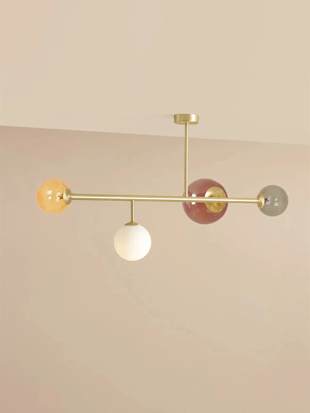 Isolde Multicolor Ceiling Light