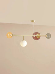 Isolde Multicolor Ceiling Light